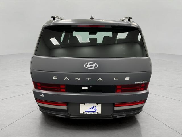 2024 Hyundai SANTA FE Hybrid Vehicle Photo in Appleton, WI 54913