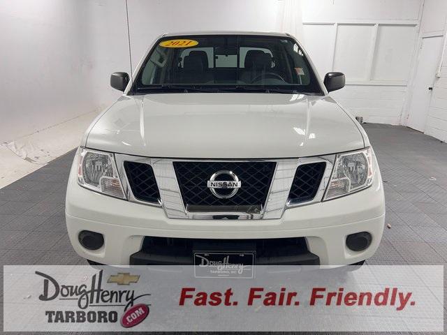 Used 2021 Nissan Frontier SV with VIN 1N6ED0EA3MN718952 for sale in Tarboro, NC