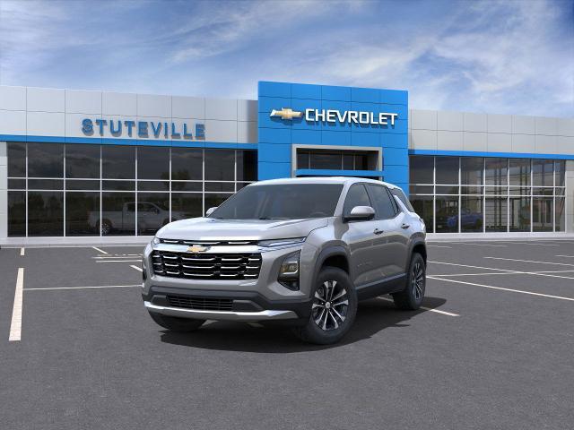 2025 Chevrolet Equinox Vehicle Photo in DURANT, OK 74701-4624