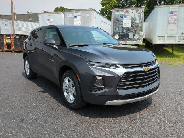 2022 Chevrolet Blazer Vehicle Photo in READING, PA 19605-1203