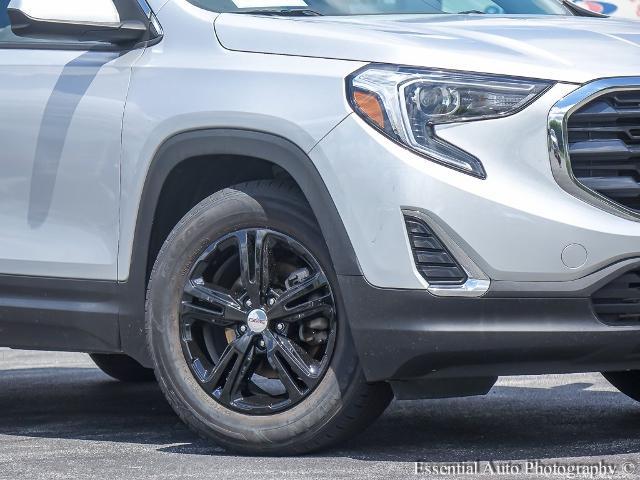 2019 GMC Terrain Vehicle Photo in OAK LAWN, IL 60453-2517