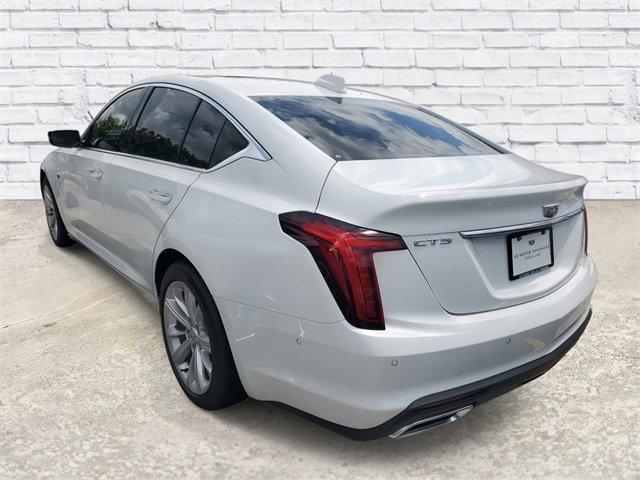 2025 Cadillac CT5 Vehicle Photo in SUNRISE, FL 33323-3202