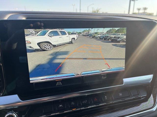 2024 GMC Sierra 1500 Vehicle Photo in GILBERT, AZ 85297-0402