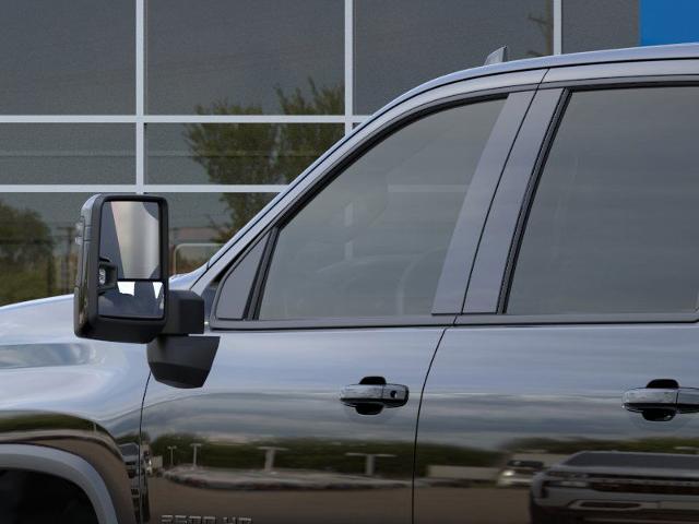 2024 Chevrolet Silverado 2500 HD Vehicle Photo in DENVER, CO 80221-3610