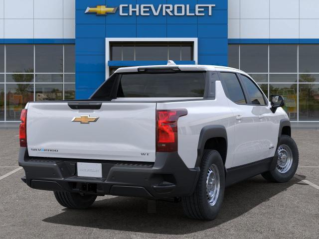 2024 Chevrolet Silverado EV Vehicle Photo in POST FALLS, ID 83854-5365