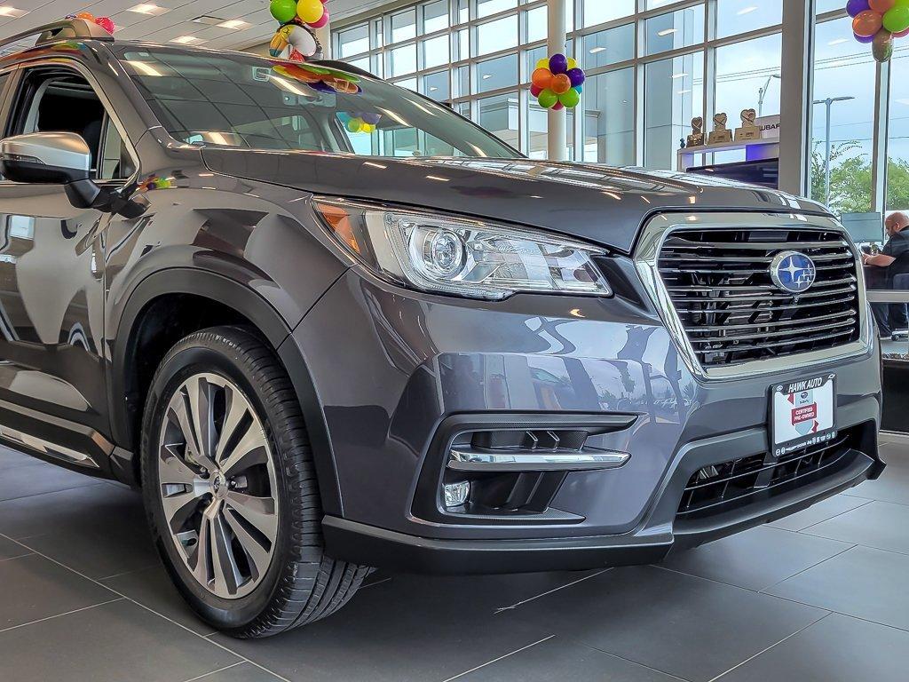 2022 Subaru Ascent Vehicle Photo in Plainfield, IL 60586