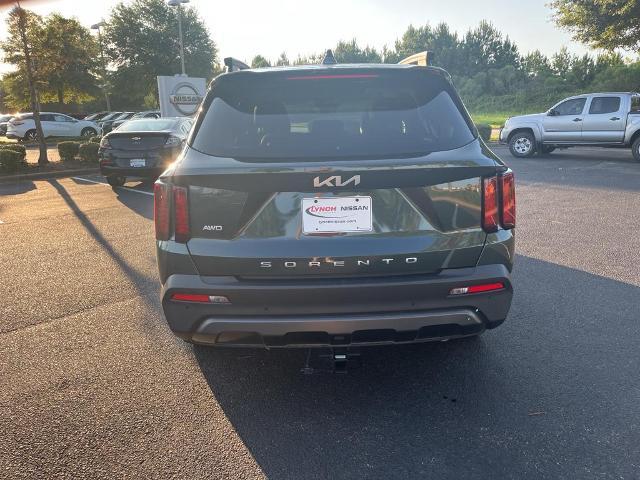 2022 Kia Sorento Vehicle Photo in Auburn, AL 36830