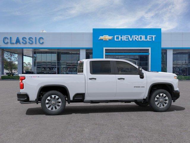 2024 Chevrolet Silverado 2500 HD Vehicle Photo in SUGAR LAND, TX 77478-0000