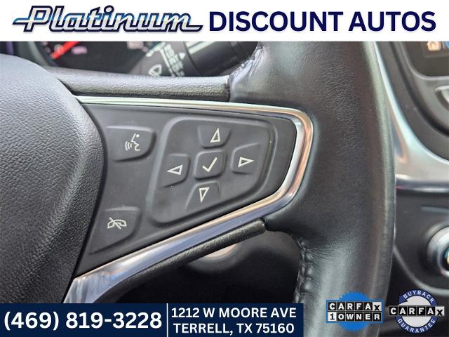 2021 Chevrolet Equinox Vehicle Photo in TERRELL, TX 75160-3007