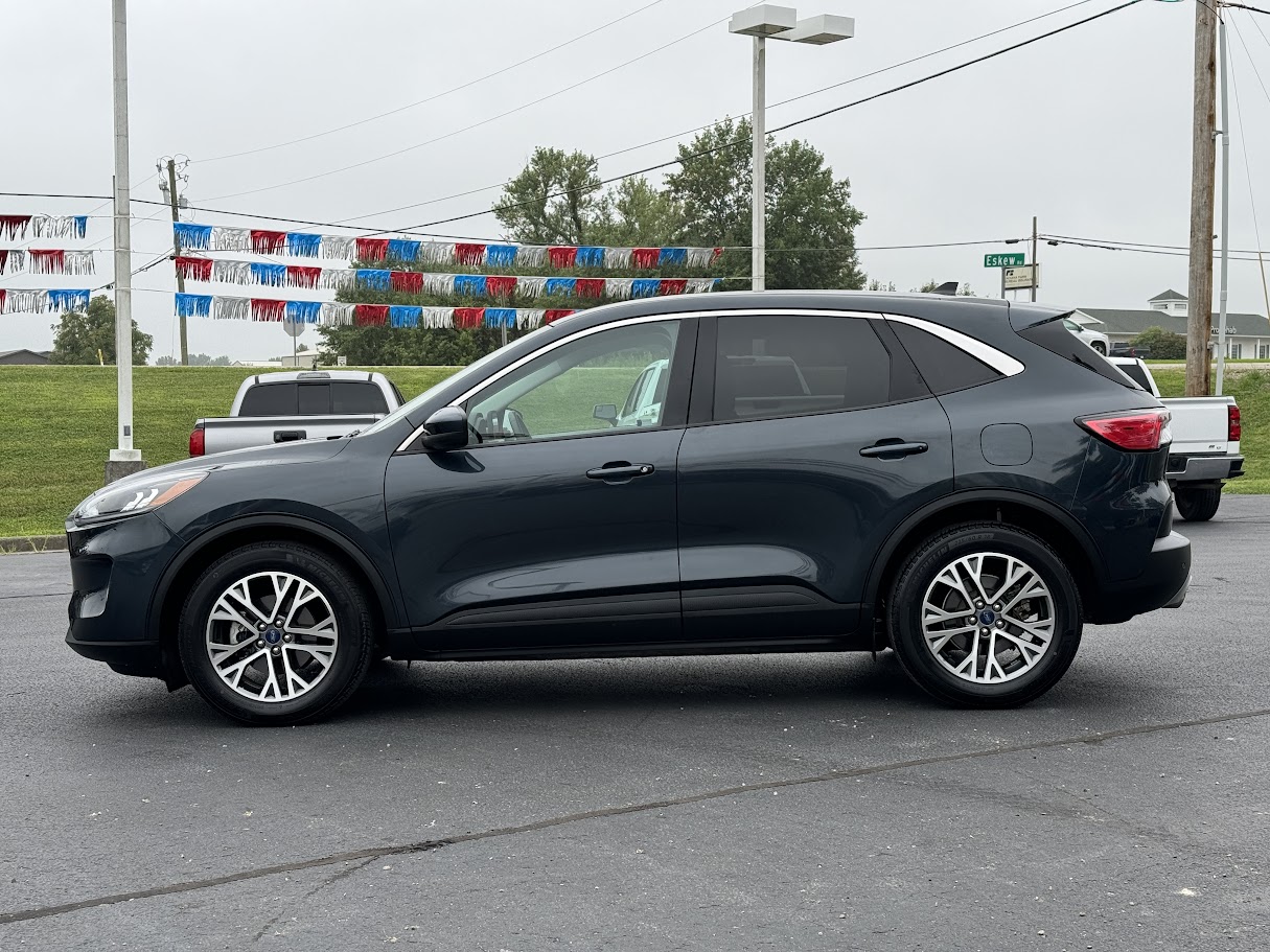 2022 Ford Escape Vehicle Photo in BOONVILLE, IN 47601-9633