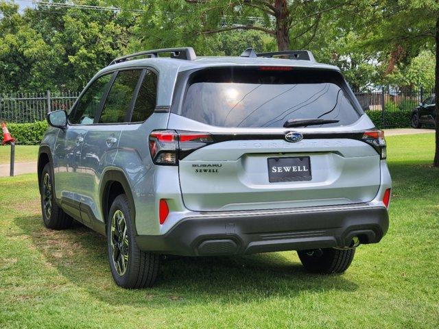 2025 Subaru Forester Vehicle Photo in DALLAS, TX 75209