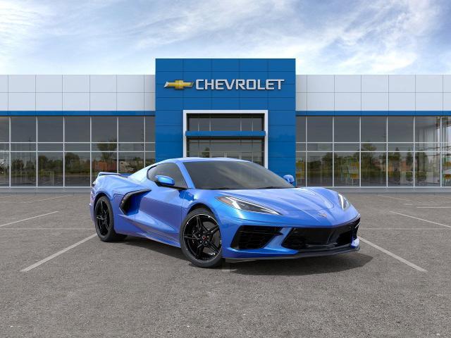 2024 Chevrolet Corvette Stingray Vehicle Photo in MIAMI, FL 33172-3015