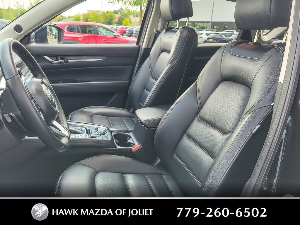 2021 Mazda CX-5 Vehicle Photo in Saint Charles, IL 60174