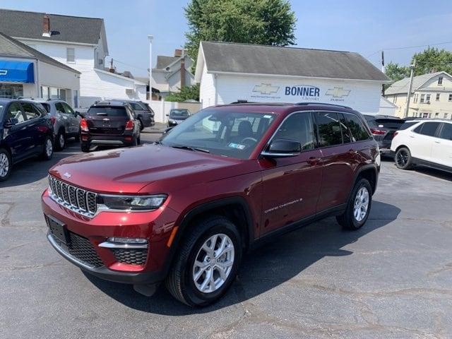 2023 Jeep Grand Cherokee Vehicle Photo in Kingston, PA 18704