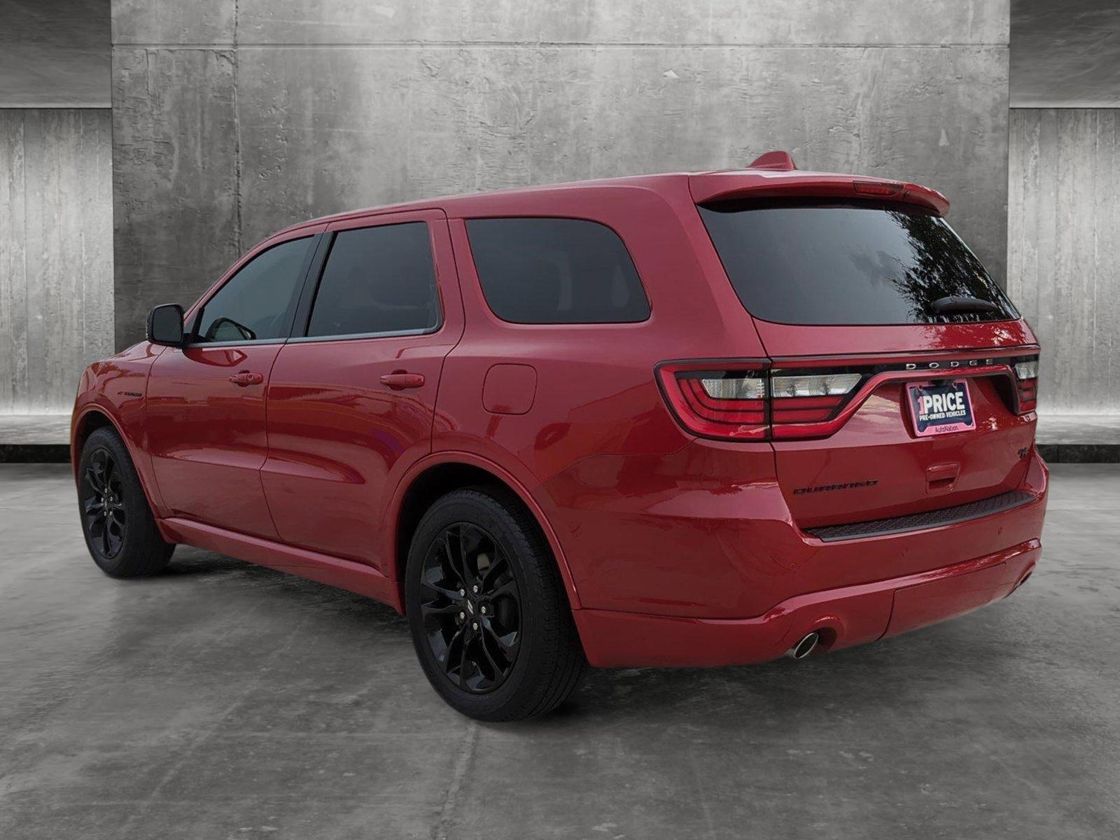 2020 Dodge Durango Vehicle Photo in Pembroke Pines, FL 33027