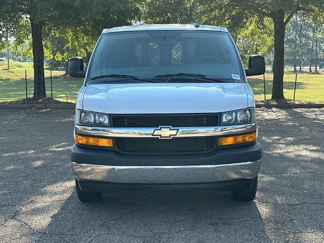 Used 2022 Chevrolet Express Cargo Work Van with VIN 1GCWGAFP1N1141614 for sale in Brandon, MS