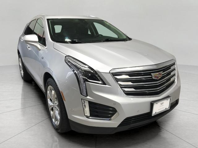 2017 Cadillac XT5 Vehicle Photo in GREEN BAY, WI 54303-3330