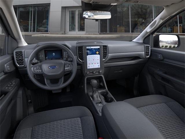 2024 Ford Ranger Vehicle Photo in Mahwah, NJ 07430-1343