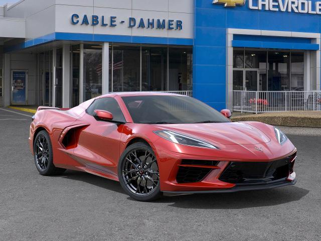 2024 Chevrolet Corvette Stingray Vehicle Photo in INDEPENDENCE, MO 64055-1314