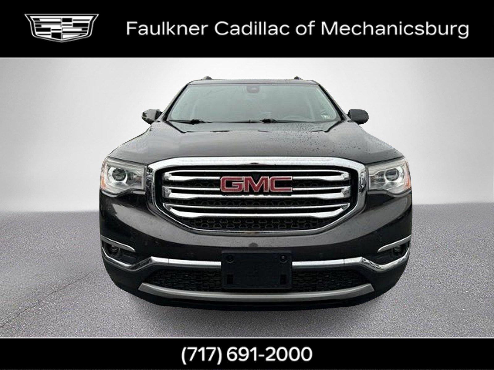 2019 GMC Acadia Vehicle Photo in MECHANICSBURG, PA 17050-1707