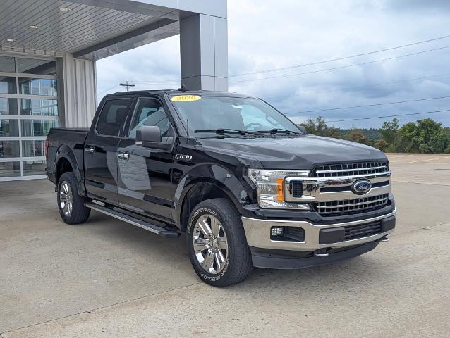 2020 Ford F-150 Vehicle Photo in POMEROY, OH 45769-1023