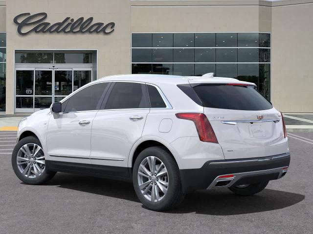 2025 Cadillac XT5 Vehicle Photo in PORTLAND, OR 97225-3518