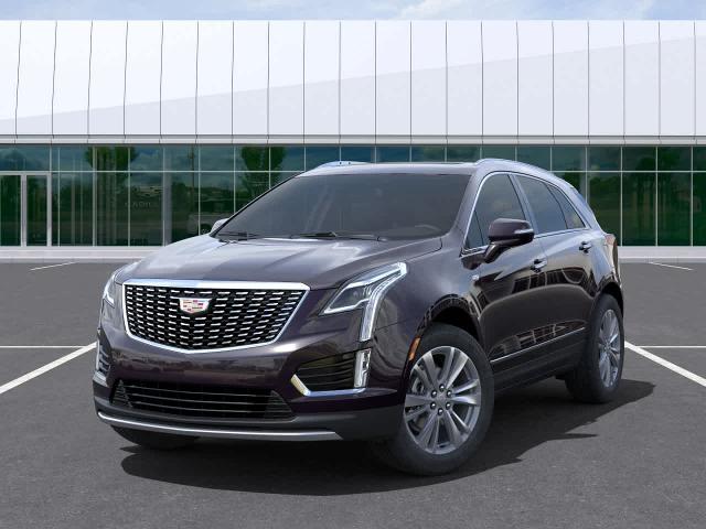 2024 Cadillac XT5 Vehicle Photo in POMPANO BEACH, FL 33064-7091