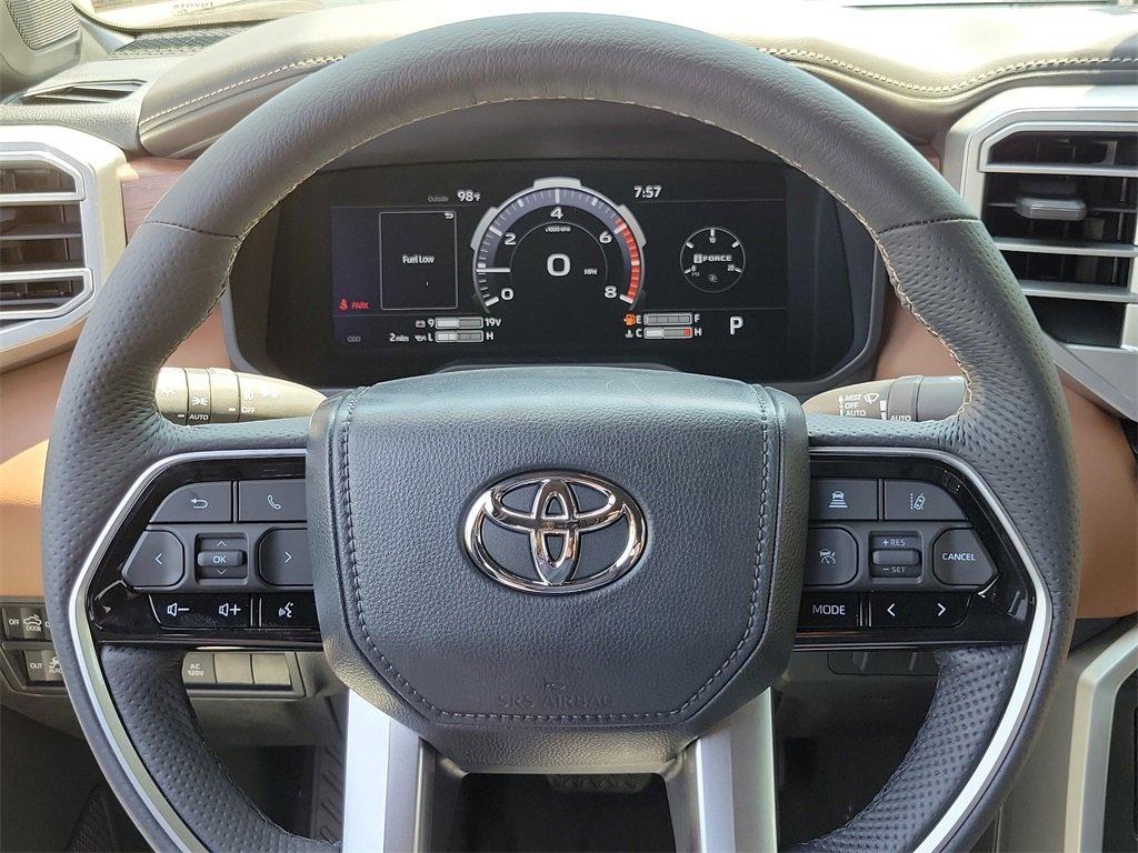 2024 Toyota Tundra 4WD Vehicle Photo in Muncy, PA 17756