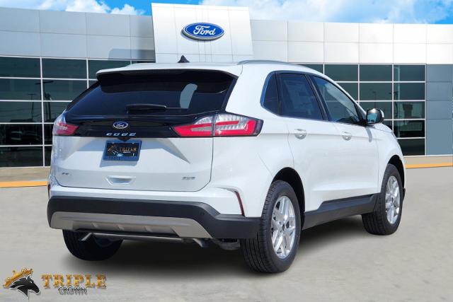 2024 Ford Edge Vehicle Photo in STEPHENVILLE, TX 76401-3713