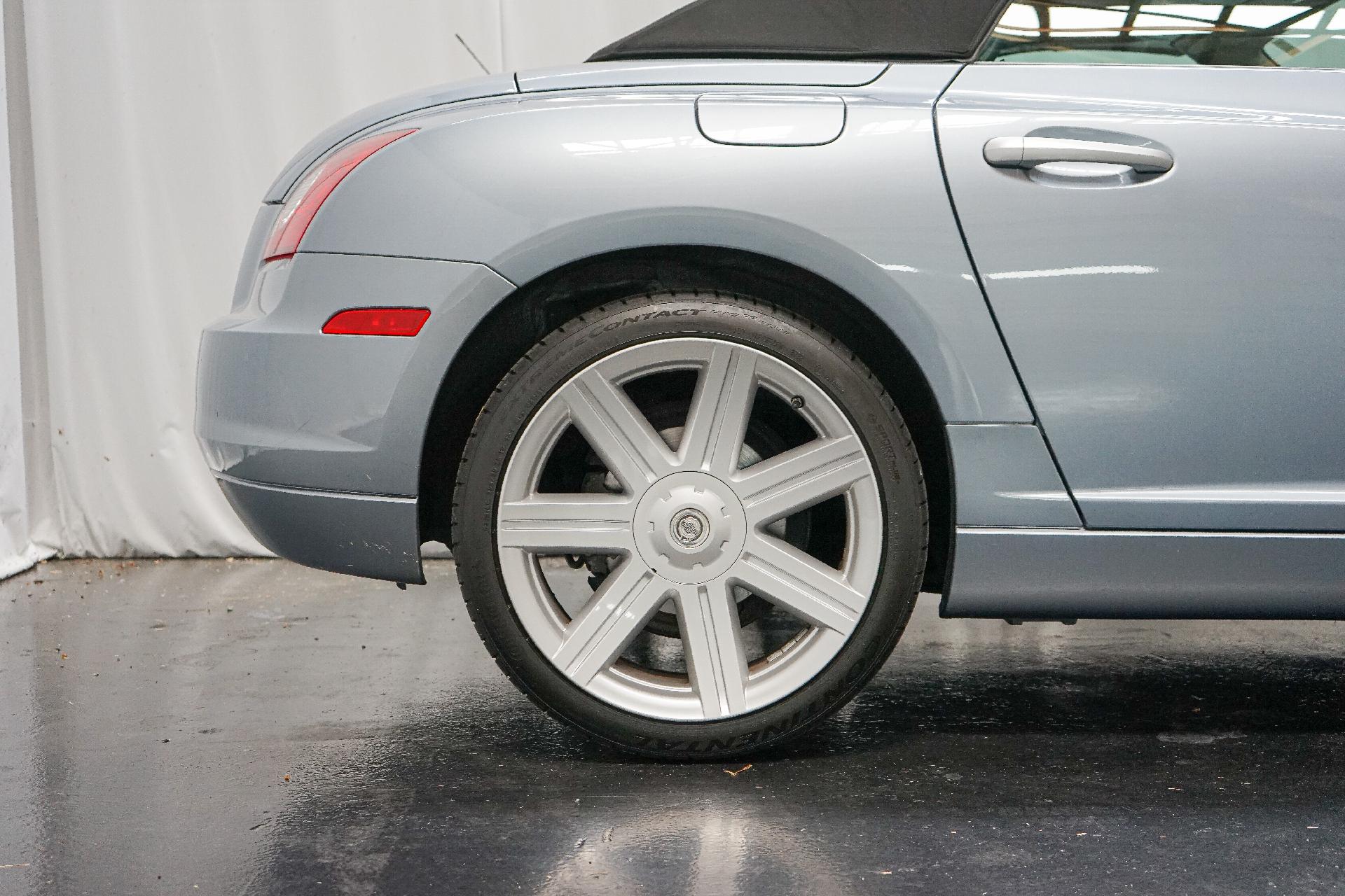 2007 Chrysler Crossfire Vehicle Photo in SMYRNA, DE 19977-2874