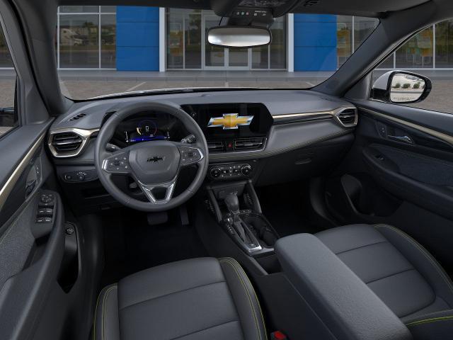 2025 Chevrolet Trailblazer Vehicle Photo in AUSTIN, TX 78759-4154