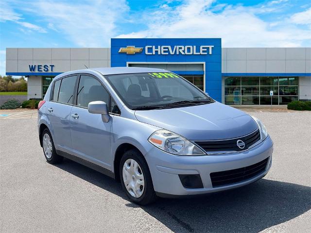 2011 Nissan Versa Vehicle Photo in ALCOA, TN 37701-3235