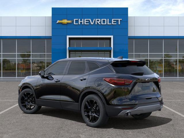 2025 Chevrolet Blazer Vehicle Photo in GREENACRES, FL 33463-3207