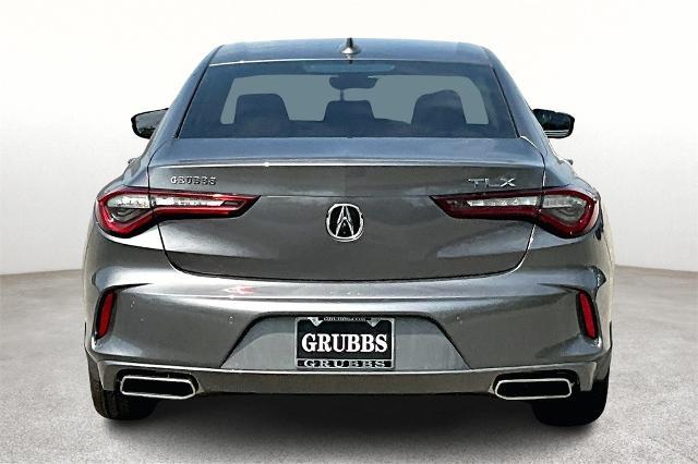 2024 Acura TLX Vehicle Photo in Tulsa, OK 74145