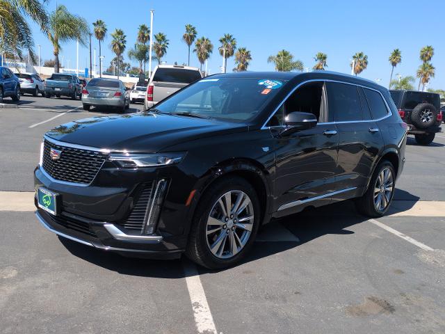 2023 Cadillac XT6 Vehicle Photo in ANAHEIM, CA 92806-5612