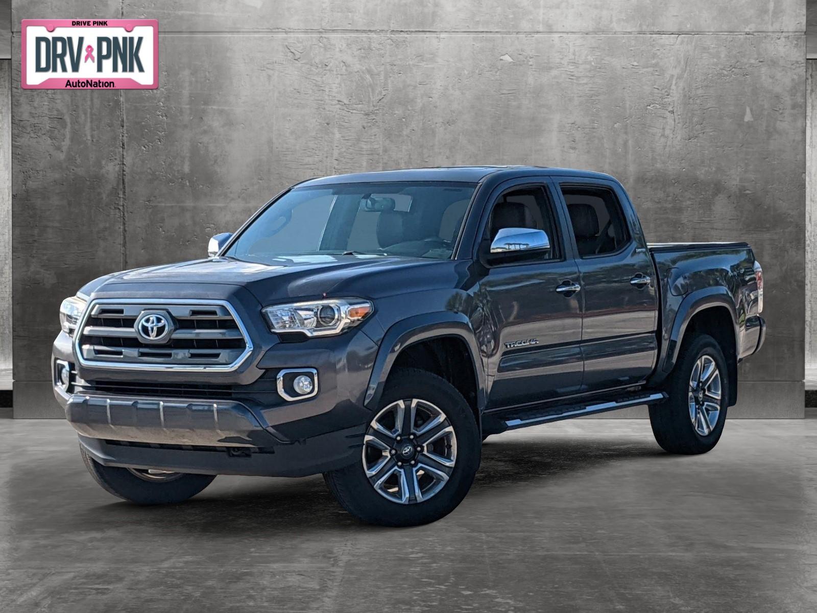 2017 Toyota Tacoma Vehicle Photo in Davie, FL 33331