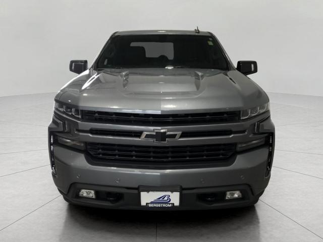 2019 Chevrolet Silverado 1500 Vehicle Photo in GREEN BAY, WI 54303-3330