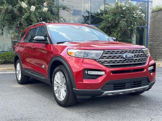 2024 Ford Explorer Vehicle Photo in SMYRNA, GA 30080-7631