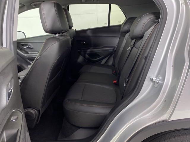 2021 Chevrolet Trax Vehicle Photo in MEDINA, OH 44256-9001