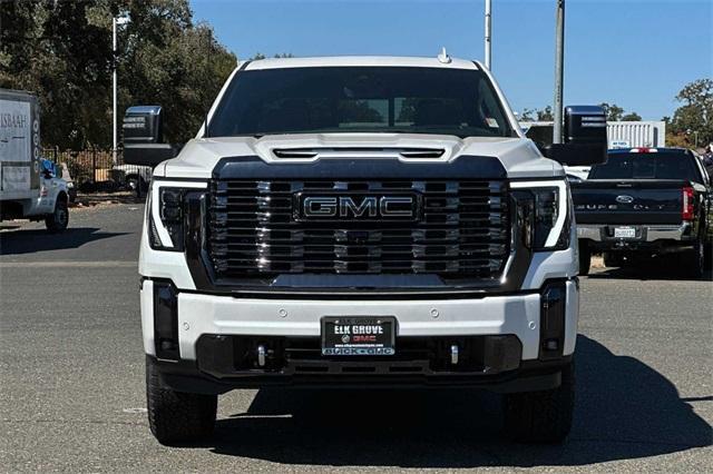 2024 GMC Sierra 2500 HD Vehicle Photo in ELK GROVE, CA 95757-8703