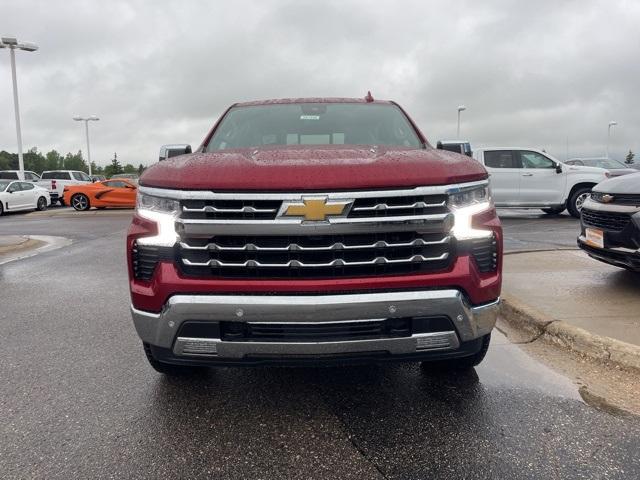 2024 Chevrolet Silverado 1500 Vehicle Photo in GLENWOOD, MN 56334-1123