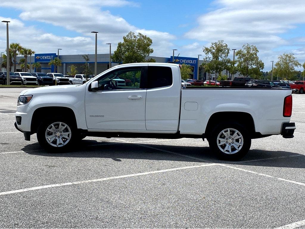 2020 Chevrolet Colorado Vehicle Photo in POOLER, GA 31322-3252