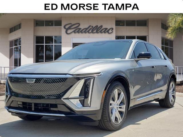 2024 Cadillac LYRIQ Vehicle Photo in TAMPA, FL 33612-3404