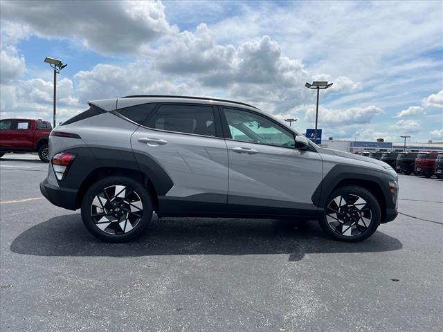 2024 Hyundai KONA Vehicle Photo in O'Fallon, IL 62269