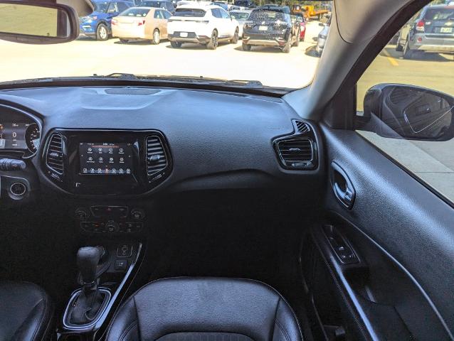 2019 Jeep Compass Vehicle Photo in POMEROY, OH 45769-1023