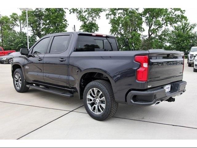 2024 Chevrolet Silverado 1500 Vehicle Photo in ROSENBERG, TX 77471-5675