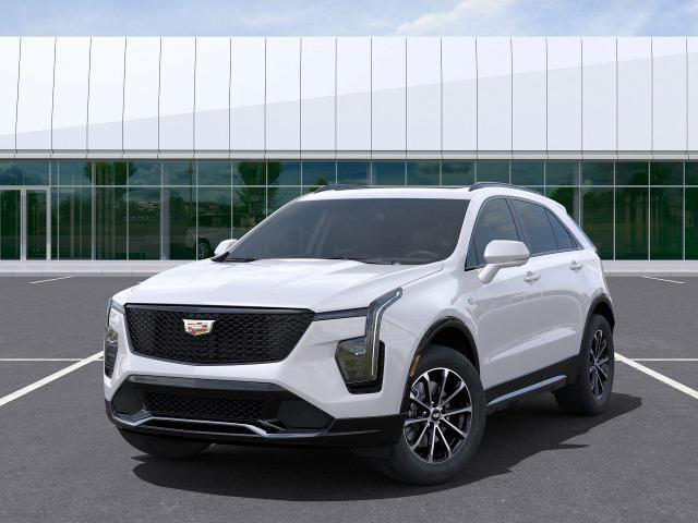 2025 Cadillac XT4 Vehicle Photo in BATON ROUGE, LA 70809-4546