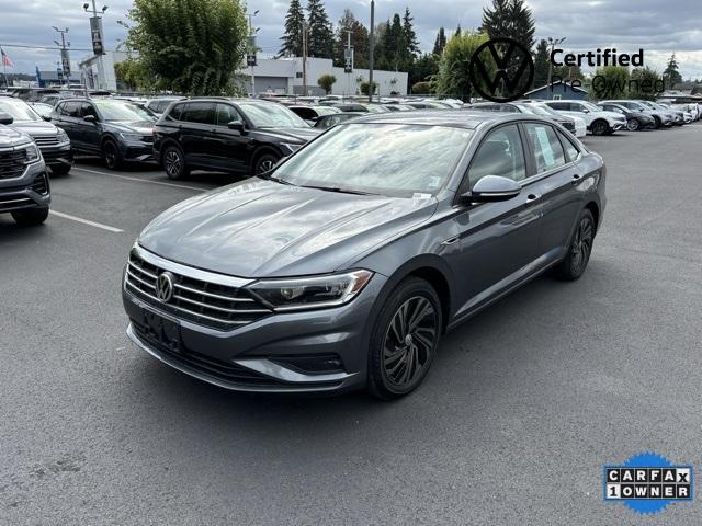 2019 Volkswagen Jetta Vehicle Photo in Puyallup, WA 98371