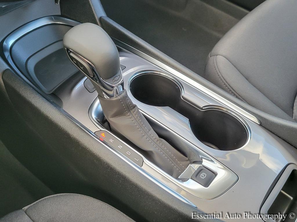 2025 Chevrolet Malibu Vehicle Photo in AURORA, IL 60503-9326