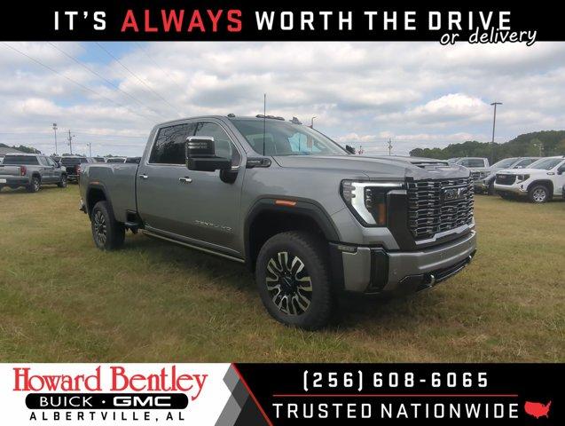 2024 GMC Sierra 3500HD Vehicle Photo in ALBERTVILLE, AL 35950-0246